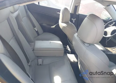 2008 Lexus Is 250 из США, поврежденный, VIN JTHBK262082073519